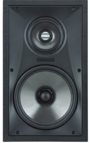 Sonance Visual Performance VP88 - 8 inch Rectangular Speaker (pair)